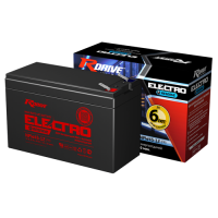 RDrive ELECTRO Reserve NPH, NPW (High Rate, 6 лет)