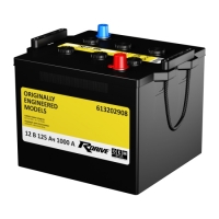  RDrive OEM ДЕТАЛИ (EFB / SMF / MF) - аналоги штатных аккумуляторов