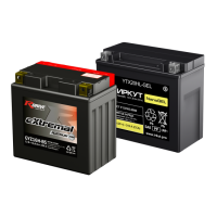 АКБ для мототехники и электрогенераторов